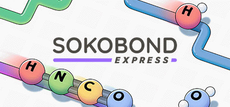 Игра Sokobond Express