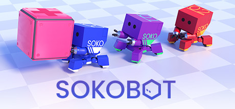 Игра SOKOBOT