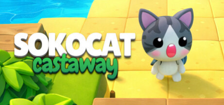 Игра Sokocat: Castaway