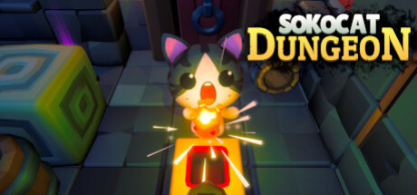 Игра Sokocat - Dungeon