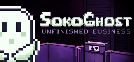 Игра SokoGhost: Unfinished Business