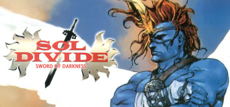 Игра SOL DIVIDE -SWORD OF DARKNESS-