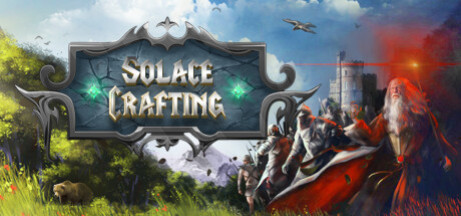 Игра Solace Crafting