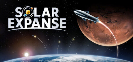 Игра Solar Expanse - Space Exploration Manager