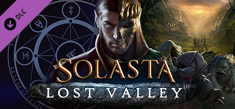 Игра Solasta: Crown of the Magister - Lost Valley