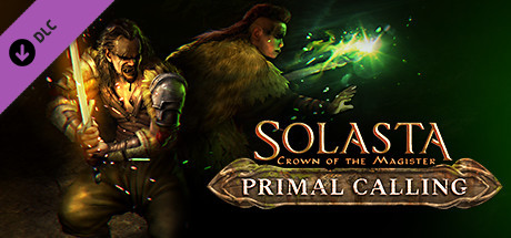 Игра Solasta: Crown of the Magister - Primal Calling