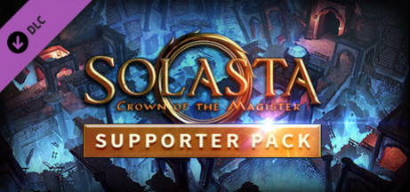 Игра Solasta: Crown of the Magister - Supporter Pack
