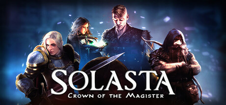 Игра Solasta: Crown of the Magister