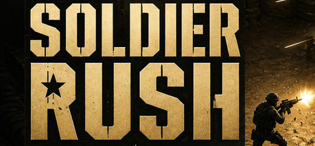 Игра Soldier Rush