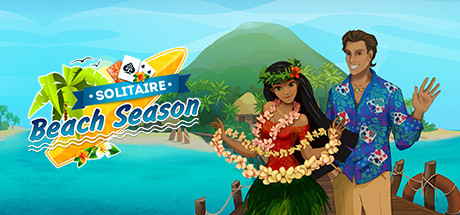 Игра Solitaire Beach Season