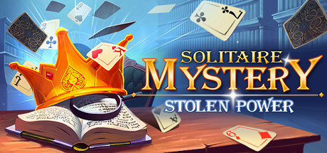 Игра Solitaire Mystery: Stolen Power