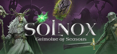 Игра Solnox - Grimoire of Seasons
