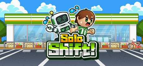 Игра Solo Shift!