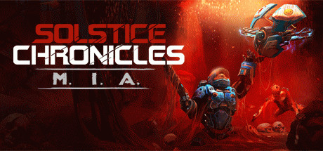 Игра Solstice Chronicles: MIA