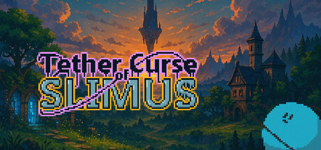 Игра Soluna Explorers: Tether Curse of Slimus
