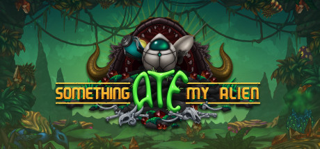 Игра Something Ate My Alien
