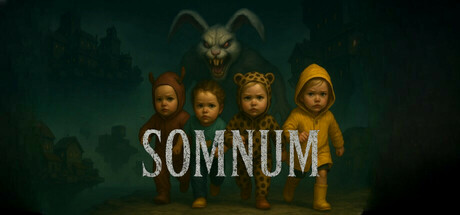 Купить игру Somnum