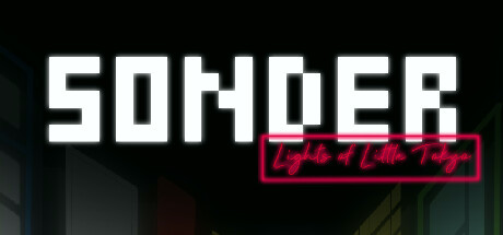 Купить игру Sonder : Lights of Little Tokyo