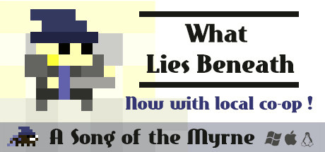 Игра Song of the Myrne: What Lies Beneath