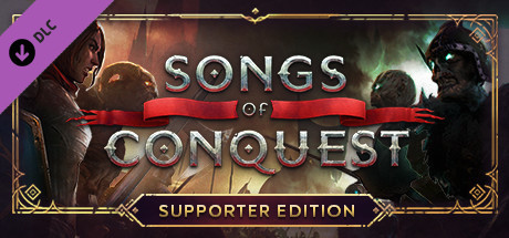 Игра Songs of Conquest - Supporter Pack
