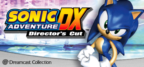 Игра Sonic Adventure DX