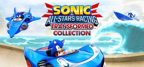 Купить игру Sonic & All-Stars Racing Transformed Collection