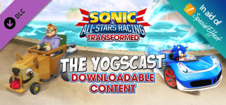 Игра Sonic and All-Stars Racing Transformed - Yogscast DLC