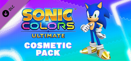 Игра Sonic Colors: Ultimate – Ultimate Cosmetic Pack