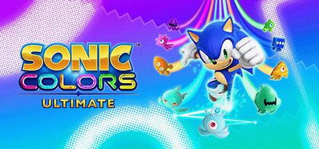 Игра Sonic Colors: Ultimate