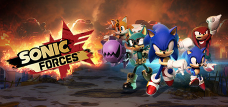 Игра Sonic Forces