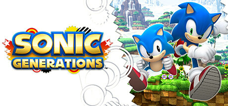 Игра Sonic Generations Collection