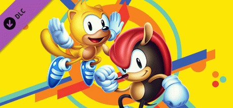 Игра Sonic Mania - Encore DLC
