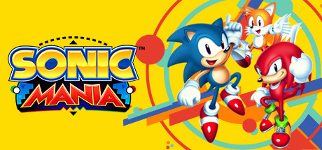 Игра Sonic Mania