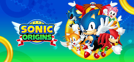 Игра Sonic Origins