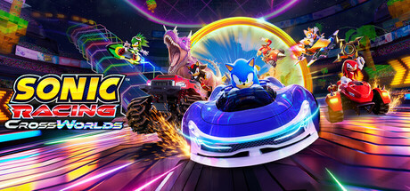 Купить игру Sonic Racing: CrossWorlds
