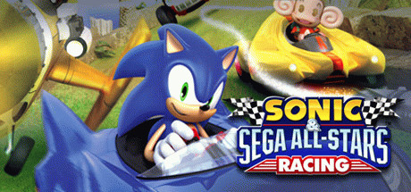 Игра Sonic & SEGA All-Stars Racing
