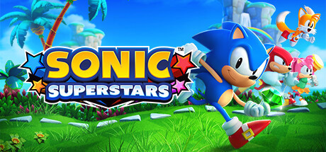 Игра Sonic Superstars