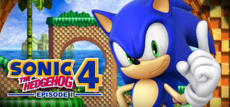 Игра Sonic the Hedgehog 4 - Episode I