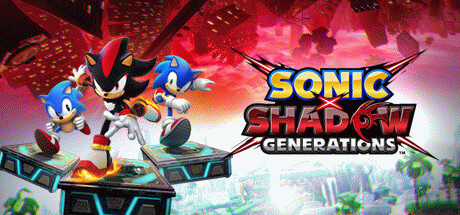 Игра SONIC X SHADOW GENERATIONS