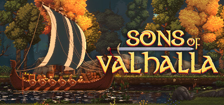 Купить игру Sons of Valhalla