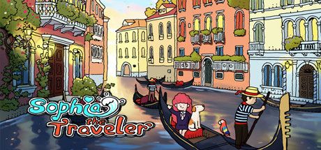 Игра Sophia the Traveler
