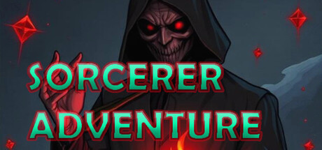 Игра Sorcerer Adventure