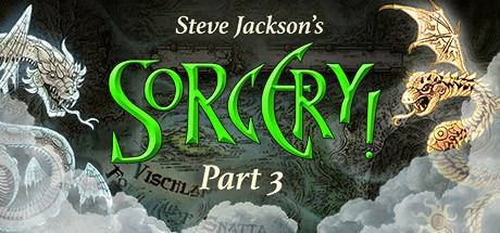 Игра Sorcery! Part 3