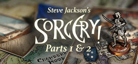 Игра Sorcery! Parts 1 and 2