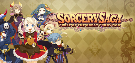 Игра Sorcery Saga: Curse of the Great Curry God