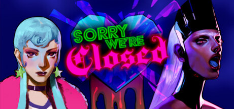 Игра Sorry We're Closed
