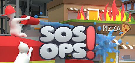 Игра SOS OPS!