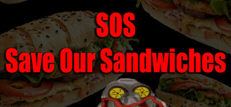 Игра SOS (Save Our Sandwiches)