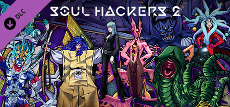 Игра Soul Hackers 2 - Bonus Demon Pack