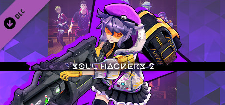 Игра Soul Hackers 2 - Bonus Story Arc: The Lost Numbers